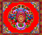 藏式图案