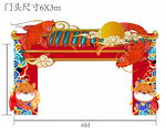 门头