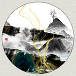 水墨写意