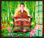 金花教主