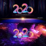 2020 年会