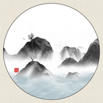 山水