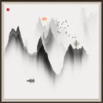 山连山