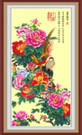 牡丹图