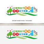 学校文化墙