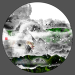 群山山水