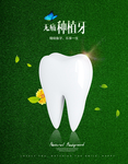 牙科广告