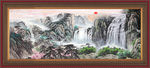 办公室装饰画