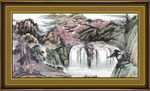 山水风景