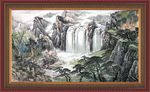 山水风景