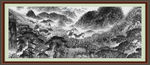 国画风景