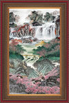 高山流水