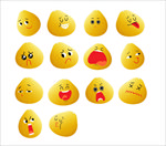柚子表情