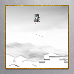 中国风国画