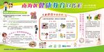 健康教育宣传栏