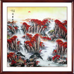 山水