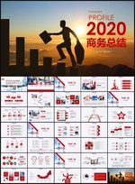 商务总结