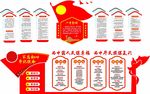 建筑类企业党员活动室