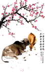 双牛图