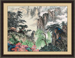 国画风景