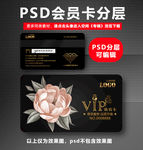 花店VIP卡