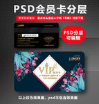 花店VIP卡