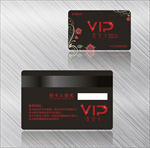 美容VIP卡