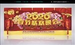 美丽花朵春节联欢晚会