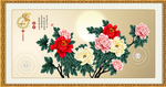 牡丹花 花开富贵