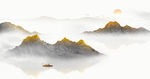 意境山水画