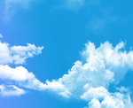 天空
