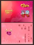 结婚庆典  请柬 请帖