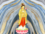 新中式背景墙