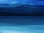 山水