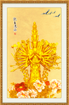 千手观音