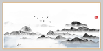山水风景