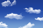 天空