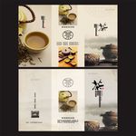 茶折页