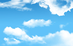 天空