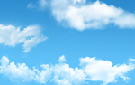天空