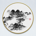 现代挂画