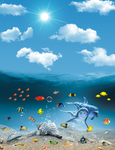 海底世界