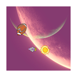 星空壁纸