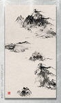 意境水墨画