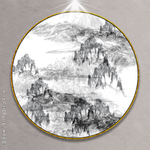 简约水彩