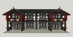 乡村民居建筑