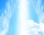 天空