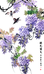 花鸟画
