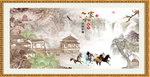 江南风光