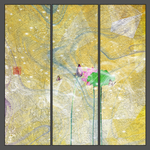 现代饰画